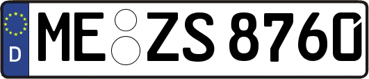 ME-ZS8760