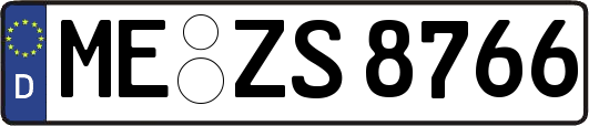 ME-ZS8766
