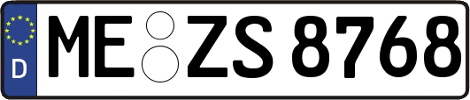 ME-ZS8768