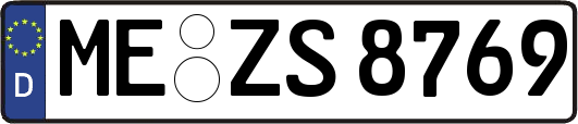 ME-ZS8769