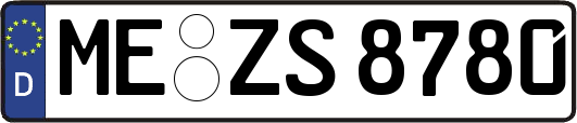 ME-ZS8780