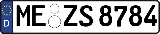 ME-ZS8784