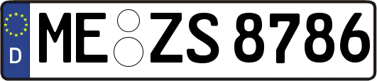 ME-ZS8786