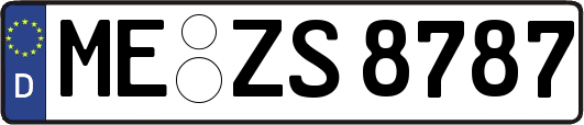 ME-ZS8787