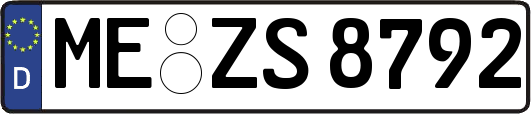 ME-ZS8792