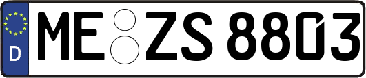 ME-ZS8803