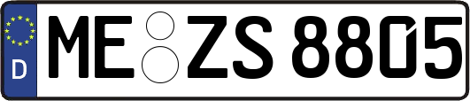 ME-ZS8805