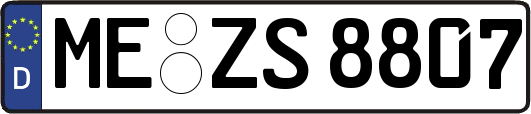 ME-ZS8807