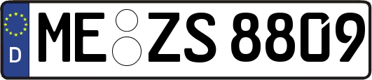 ME-ZS8809