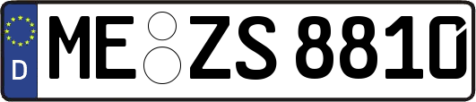 ME-ZS8810