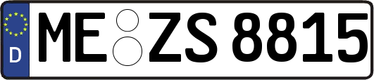 ME-ZS8815