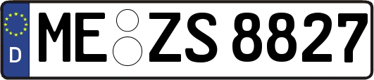 ME-ZS8827