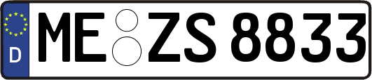 ME-ZS8833