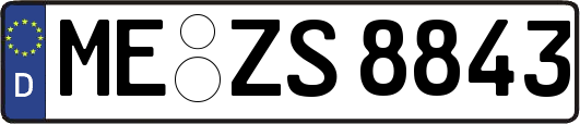ME-ZS8843