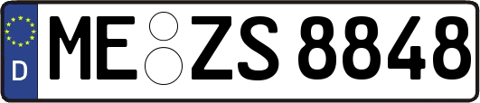 ME-ZS8848