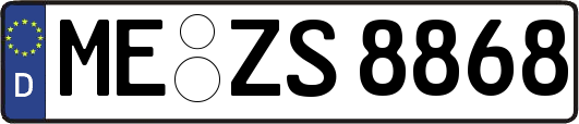 ME-ZS8868