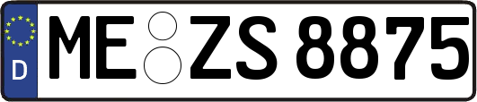 ME-ZS8875