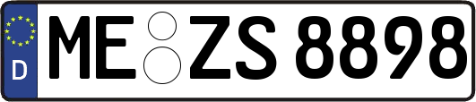 ME-ZS8898