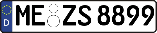 ME-ZS8899