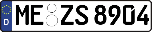 ME-ZS8904