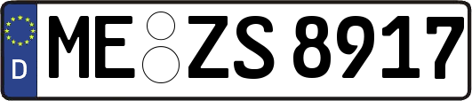 ME-ZS8917