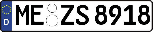 ME-ZS8918
