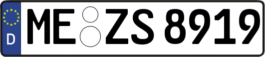 ME-ZS8919