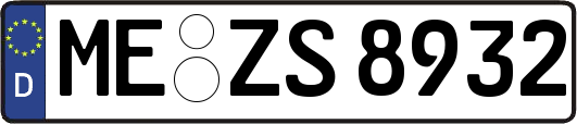 ME-ZS8932