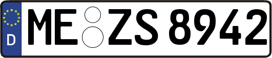 ME-ZS8942