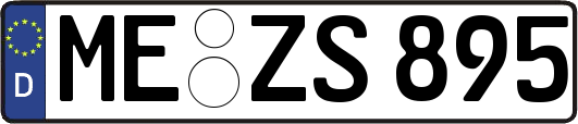 ME-ZS895