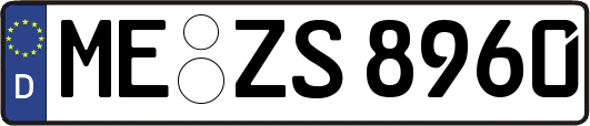 ME-ZS8960
