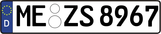 ME-ZS8967