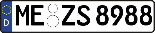 ME-ZS8988