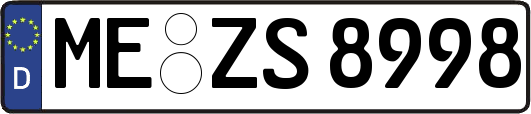 ME-ZS8998