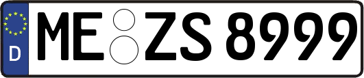 ME-ZS8999