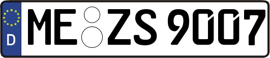 ME-ZS9007