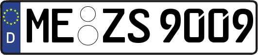 ME-ZS9009