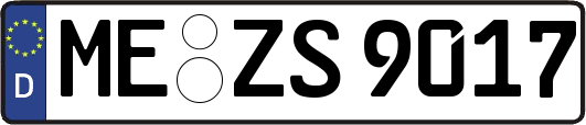 ME-ZS9017