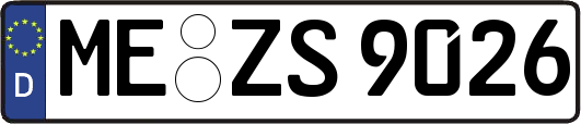 ME-ZS9026