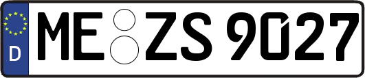 ME-ZS9027