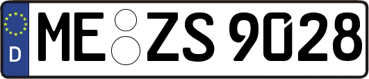 ME-ZS9028