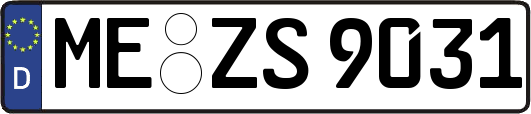 ME-ZS9031