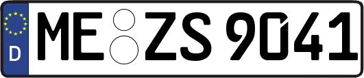 ME-ZS9041