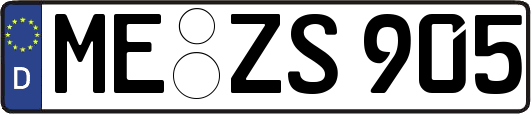 ME-ZS905