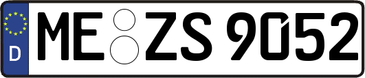 ME-ZS9052