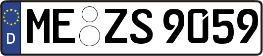 ME-ZS9059