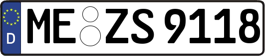 ME-ZS9118