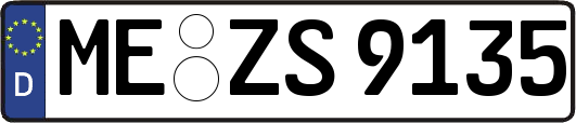 ME-ZS9135