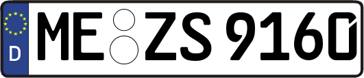 ME-ZS9160