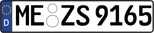 ME-ZS9165